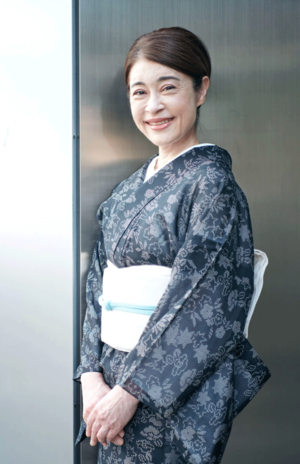 一龍斎貞弥さん