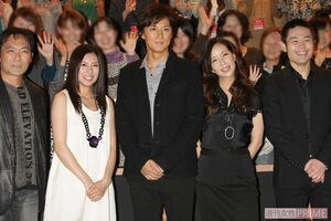 連ドラ版『ガリレオ』では、第1シーズンが柴咲、第2シーズンでは吉高由里子が福山のバディに