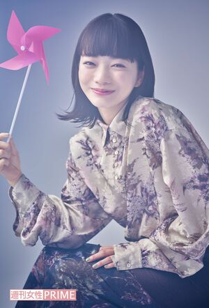 撮影/廣瀬靖士ヘアメイク/豊田健治スタイリング/下山さつき衣装協力/IRENISA(THEWALLSHOWROOM)