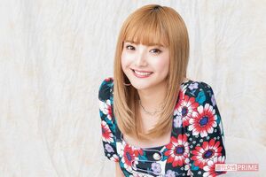 安斉かれん　撮影／高梨俊浩