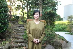 入江杏さん（「ミシュカの森」主宰／上智大学非常勤講師）