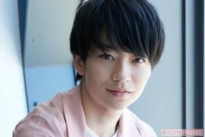 勧修寺保都　撮影／山田智絵