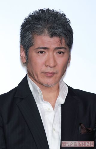 吉川晃司