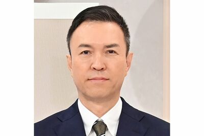 『モーニングショー』に出演する玉川徹（番組公式ホームページより）