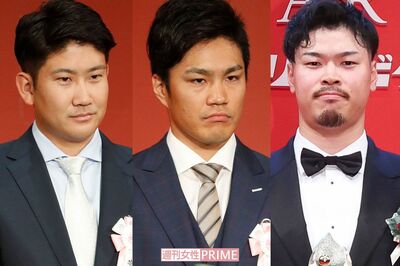 巨人復帰か「菅野智之」、メジャー断念「則本昂大」巨人入り、契約未更改「佐藤輝明」の背景《プロ野球BEST…