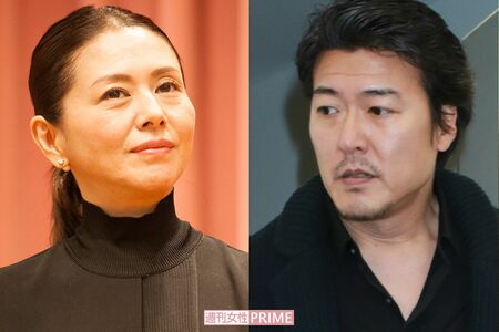 小泉今日子と豊原功補