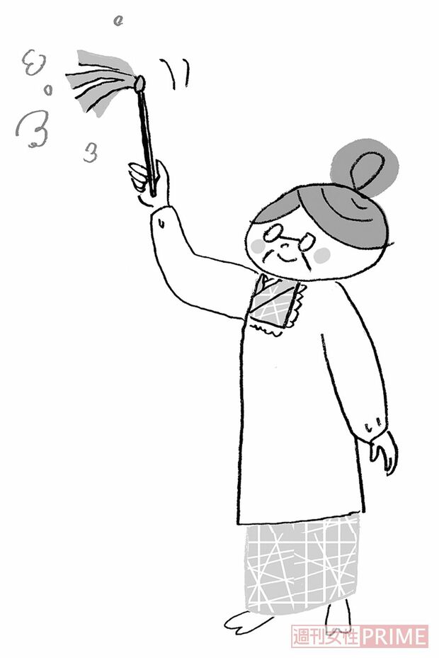 イラスト／やのひろこ