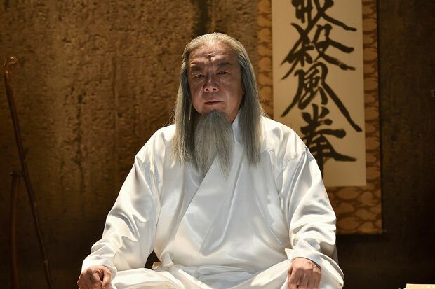 C）2022映画『KAPPEI』製作委員会（C）若杉公徳／白泉社（ヤングアニマルコミックス）