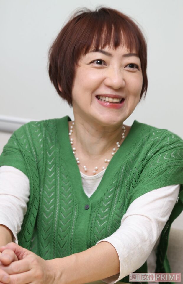 滝沢の妻・友紀さん