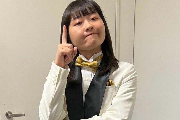 『R-1』の決勝に進出した吉住（本人インスタグラムより）