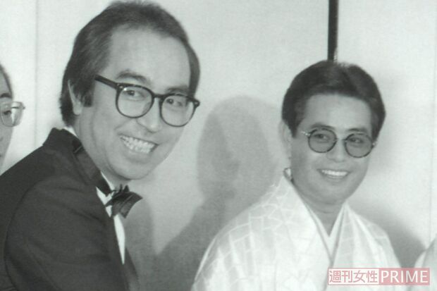 志村けんさんと加藤茶の「カトケン」コンビはドリフの中でも人気だった