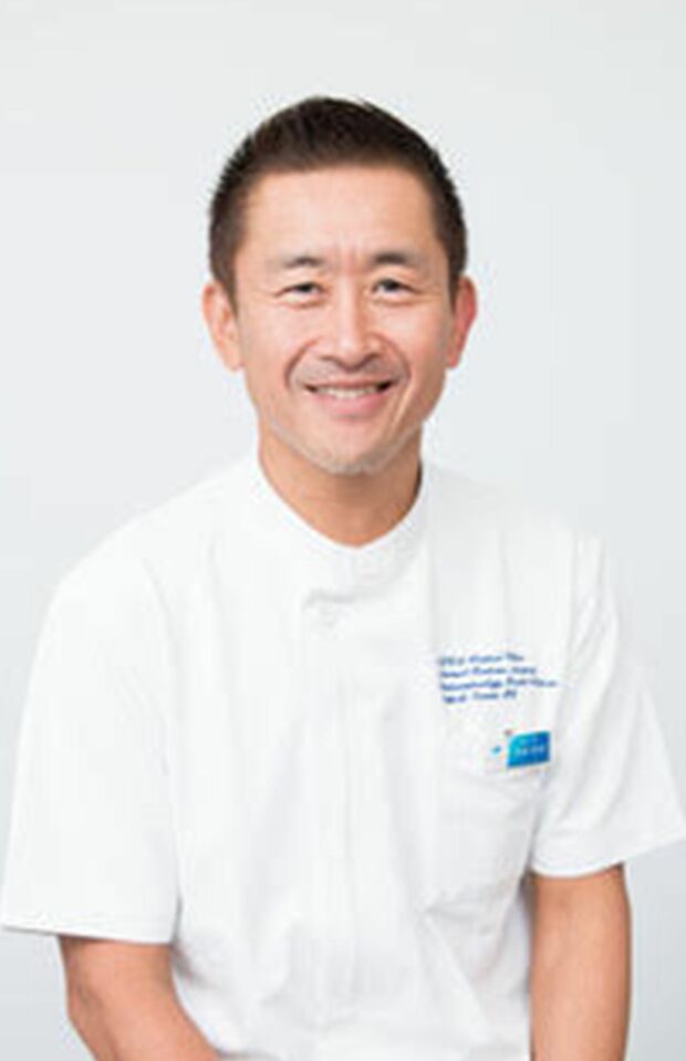 寺田武史先生●東邦大学医学部卒。東邦大学大橋病院勤務後、2004年より現職。栄養療法や東洋医学を基礎とした治療に加え、病気にならないための予防医療にも尽力。著書に『なぜ、人は病気になるのか？』など