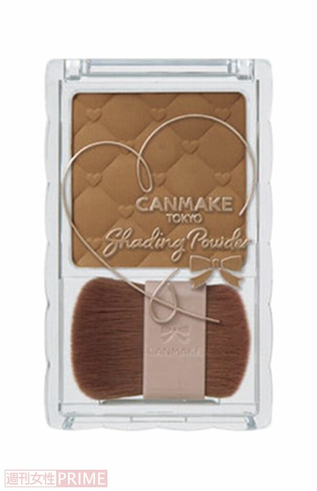 キャンメイクシェーディングパウダー01　※画像をクリックするとAmazonの商品ページにジャンプします。