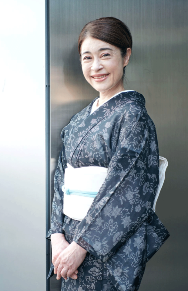 一龍斎貞弥さん