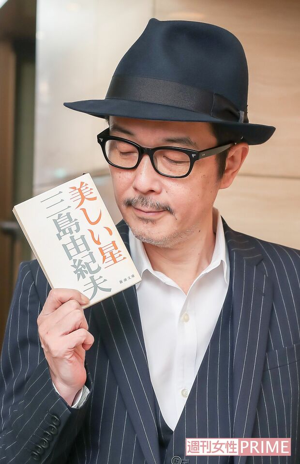 リリー・フランキー　撮影／佐藤靖彦