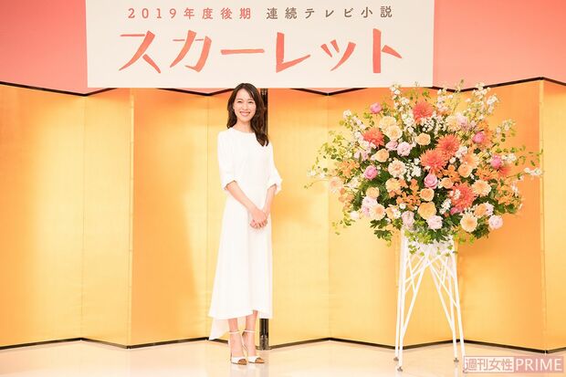 戸田恵梨香　撮影／山田智絵