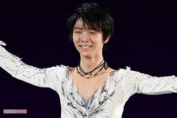 羽生結弦