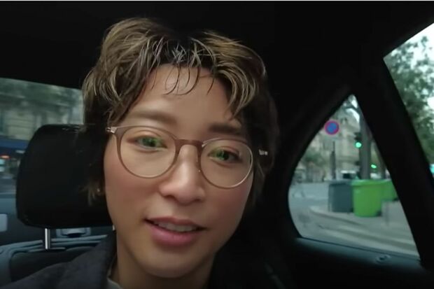 お手入れが苦手な杏の「おばさんみたい」と言われてしまったざんねんヘア（YouTube　杏/anne TOKYOより）