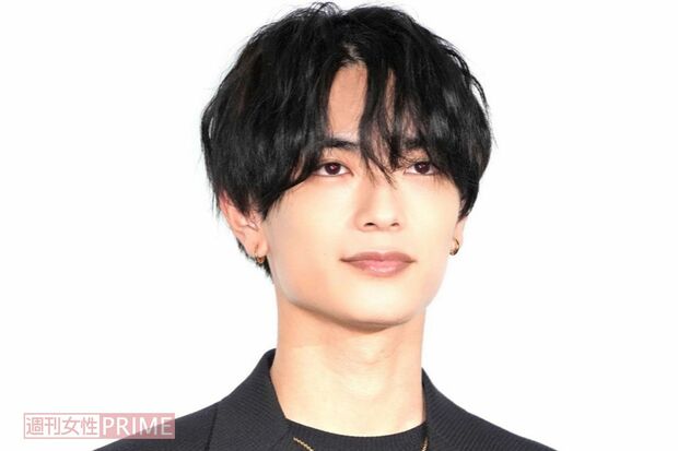 なにわ男子・高橋恭平