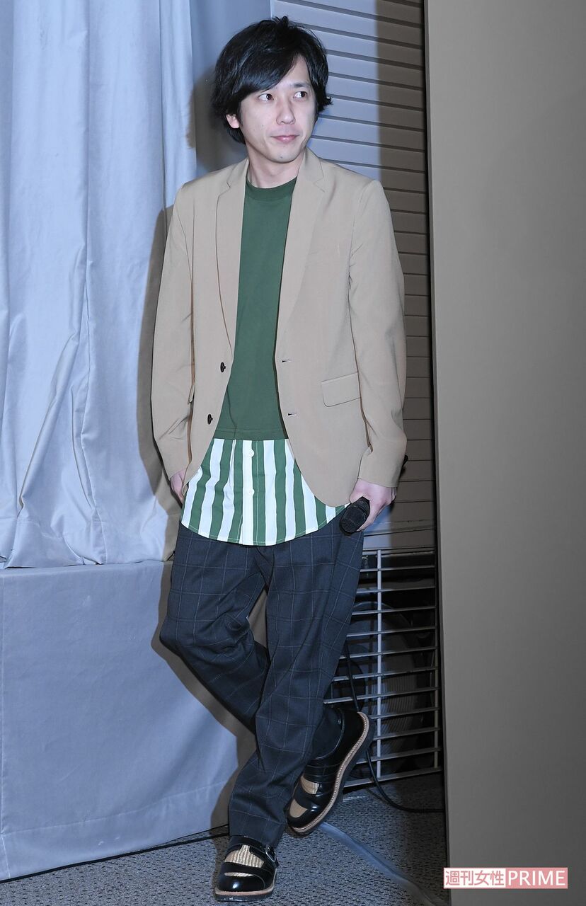 画像 写真 二宮和也が妻のセンスでオシャレに 脱ダサ男 でブランドの顔に抜擢された 週刊女性prime 画像 写真 二宮和也が妻のセンスでオシャレに 脱ダサ男 でブランドの顔に抜擢された 週刊女性prime
