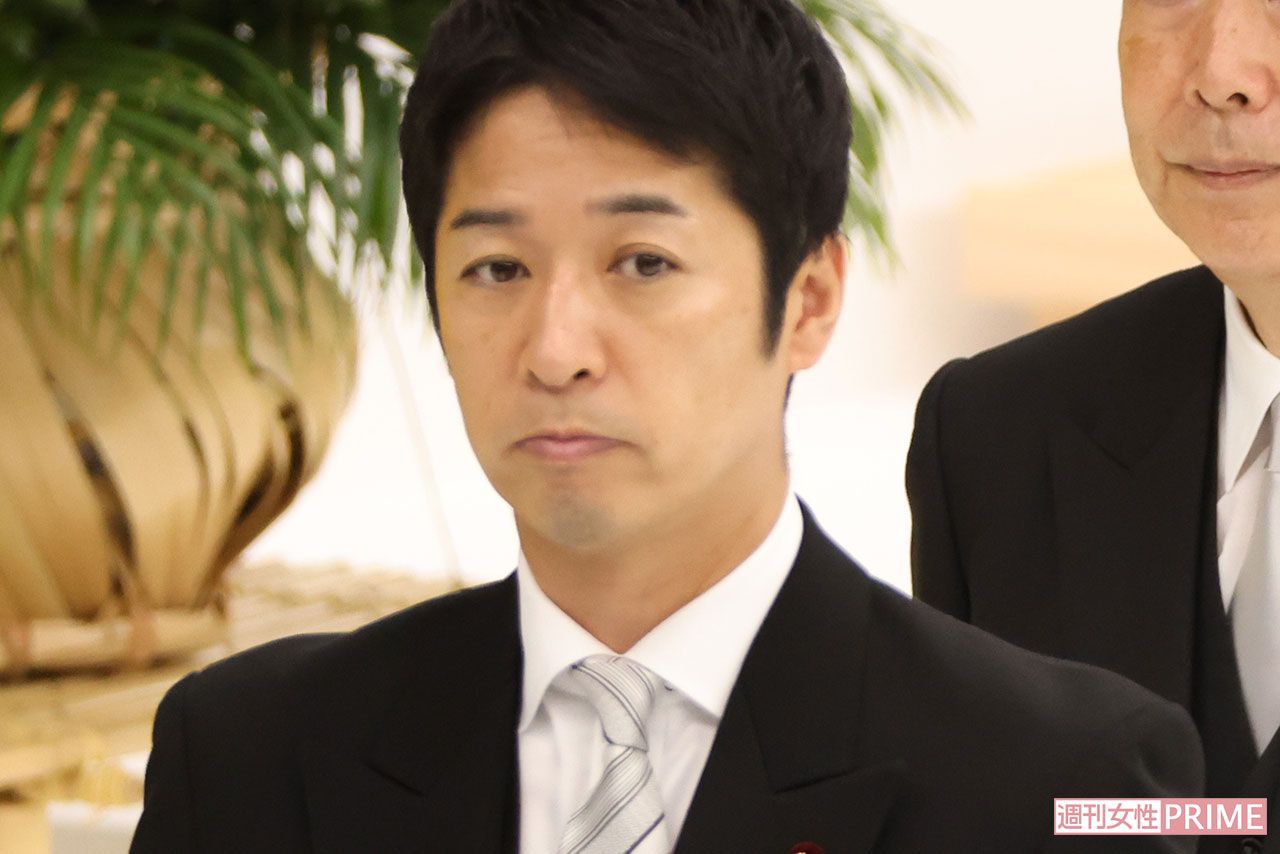 日本維新の会・藤田文武共同代表の《政治とカネ問題》、記者会見の態度