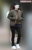 二宮の自宅を出入りする、元アナウンサーのIさん