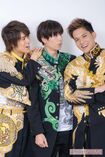 （左から）平松賢人、吉原雅斗、水野勝　撮影／佐藤靖彦
