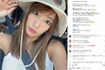 阿部一二三と交際報道があった“なにわのブラックダイヤモンド”橋本梨菜(公式インスタグラムより)