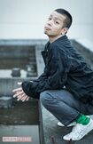 峯田和伸　撮影／廣瀬靖士