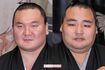 横綱審議委員会から厳しく注意された、白鵬と鶴竜