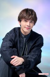 岩田剛典（32）　撮影／渡邉智裕