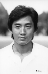 デビュー当時の宣材写真