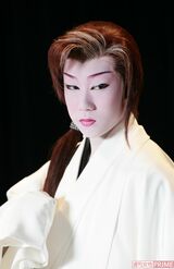 '06年、15歳の早乙女太一　撮影／佐藤基広