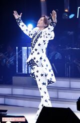 『ボヘミアン・ラプソディ』を歌い上げる氷川きよし