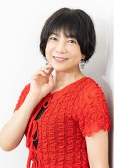 堀ちえみ　撮影／齋藤周造