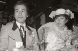松任谷正隆氏と1976年11月に挙式した松任谷由実