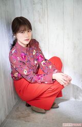 有村架純　撮影／廣瀬靖士