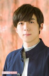 高橋一生　撮影／伊藤和幸