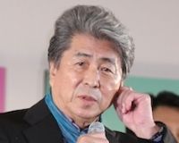 鳥越俊太郎 独自の教育術と祖父と孫との三原則を語る
