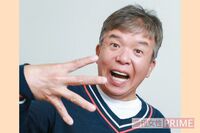 村上ショージが語る、さんまのすごいところ&娘“バターぬりえ”への思い