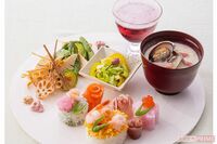 桜が開花!【春のレシピ】お家時間が華やぐ♪「和風・洋風・アジア」のお花見献立