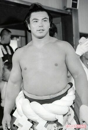 第58代横綱・千代の富士