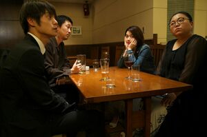 映画『犬猿』　(c)2018「犬猿」製作委員会