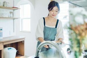 暮らしスタイルも人気のぽこりんママさん