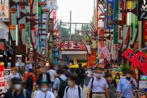 コロナ感染者数は減り始めたけども（写真はイメージです）