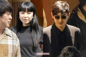 村本とデートする松田ゆう姫、松田翔太