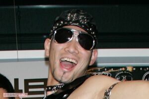 レイザーラモンHG