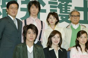 天海祐希の演技も光った『離婚弁護士』