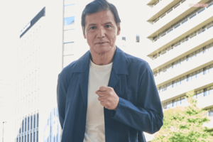 リポーター/俳優/モデル・阿部祐二(66)撮影/山田智絵