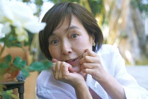 桃井かおりさん(写真は『かおり的家ご飯』より)